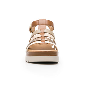 127707 ARENA MULTICOLOR FLEXI CALZADO DAMA SA