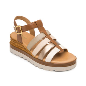 127707 ARENA MULTICOLOR FLEXI CALZADO DAMA SA