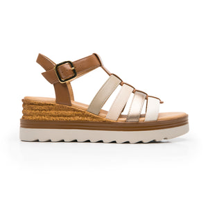 127707 ARENA MULTICOLOR FLEXI CALZADO DAMA SA