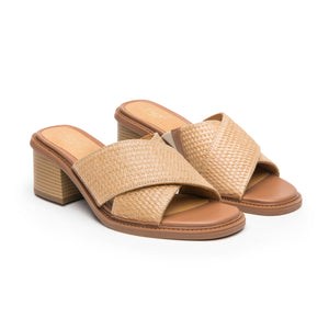 128406 CAMEL FLEXI CALZADO DAMA SANDALIA SAND