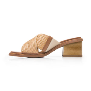 128406 CAMEL FLEXI CALZADO DAMA SANDALIA SAND