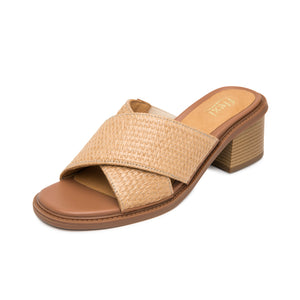 128406 CAMEL FLEXI CALZADO DAMA SANDALIA SAND