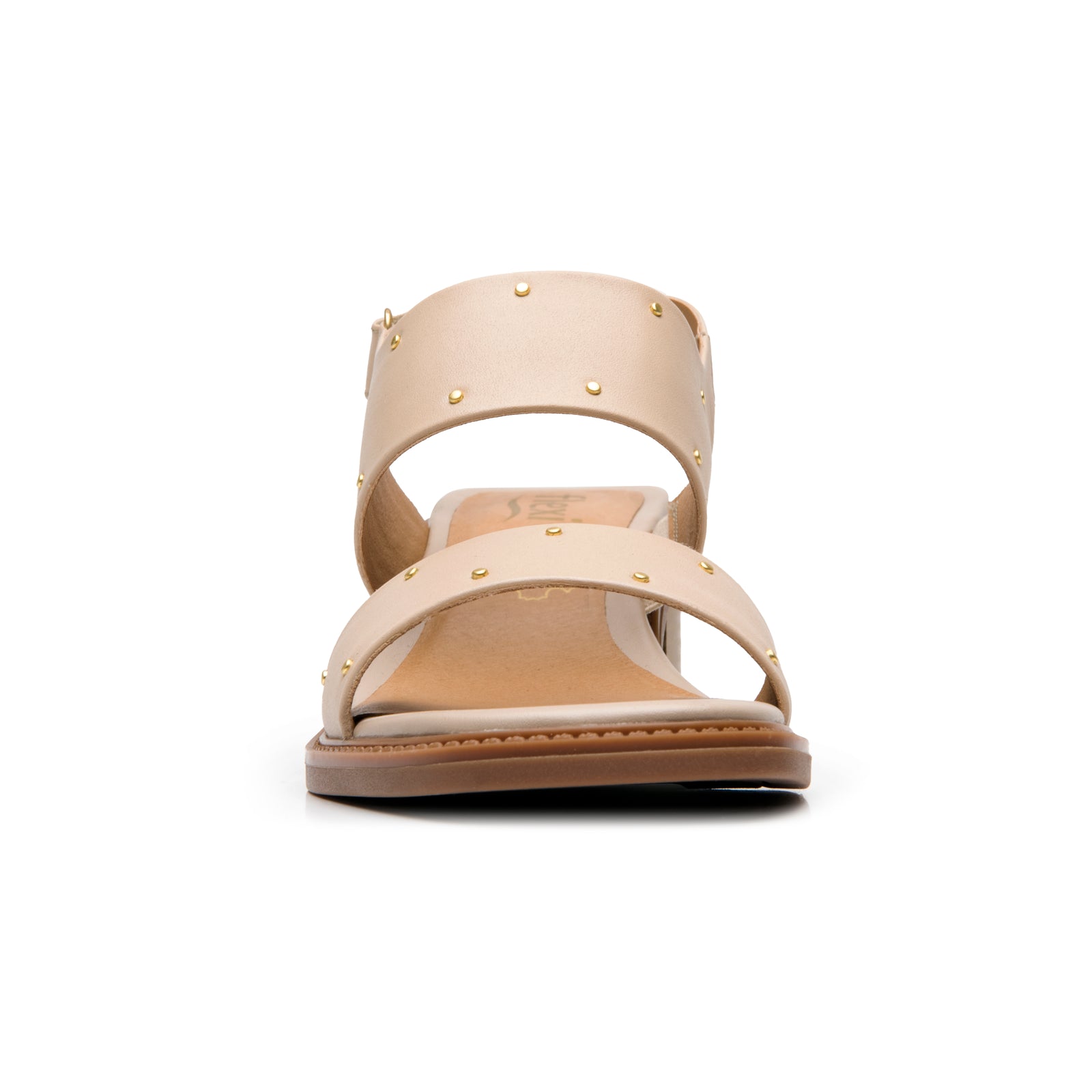 128407 CREMA FLEXI CALZADO DAMA SANDALIA SAND