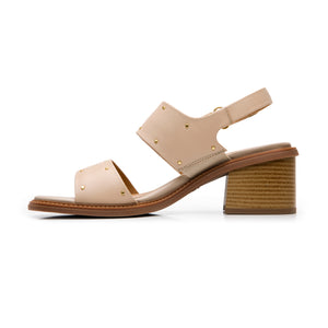 128407 CREMA FLEXI CALZADO DAMA SANDALIA SAND