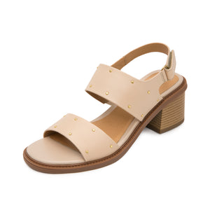 128407 CREMA FLEXI CALZADO DAMA SANDALIA SAND
