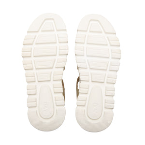 128503 DORADO FLEXI CALZADO DAMA SANDALIA SAN