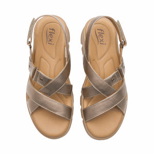 128513 LUNARE FLEXI CALZADO DAMA SANDALIA SAN