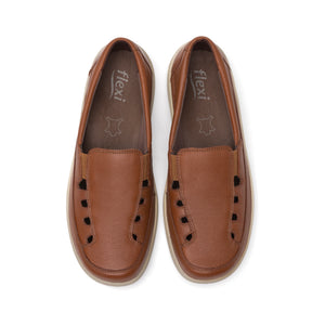 FLEXI 128701 TAN