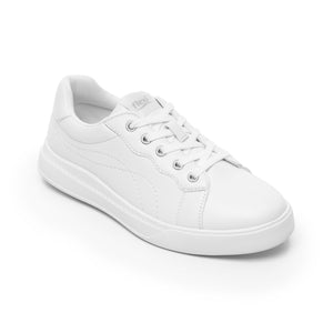 129201 BLANCO FLEXI CALZADO DAMA CHOCLO SPORT