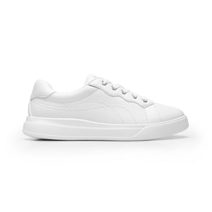 129201 BLANCO FLEXI CALZADO DAMA CHOCLO SPORT