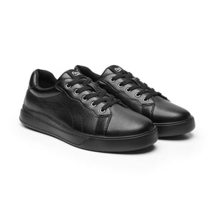 129201 NEGRO FLEXI CALZADO DAMA CHOCLO SPORT