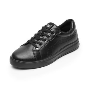 129201 NEGRO FLEXI CALZADO DAMA CHOCLO SPORT