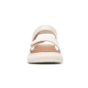129401 BLANCO FLEXI CALZADO DAMA SANDALIA SAN