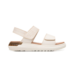 129401 BLANCO FLEXI CALZADO DAMA SANDALIA SAN