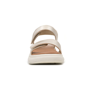129401 ORO FLEXI CALZADO DAMA SANDALIA SANDAL