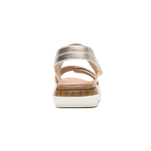 129401 ORO FLEXI CALZADO DAMA SANDALIA SANDAL
