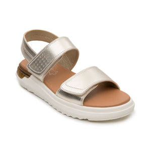 129401 ORO FLEXI CALZADO DAMA SANDALIA SANDAL
