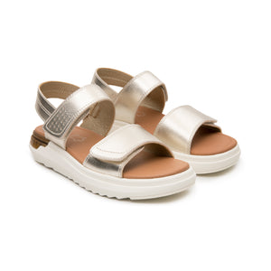 129401 ORO FLEXI CALZADO DAMA SANDALIA SANDAL