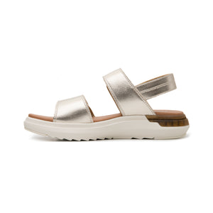 129401 ORO FLEXI CALZADO DAMA SANDALIA SANDAL