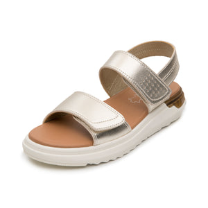 129401 ORO FLEXI CALZADO DAMA SANDALIA SANDAL