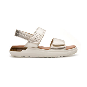129401 ORO FLEXI CALZADO DAMA SANDALIA SANDAL