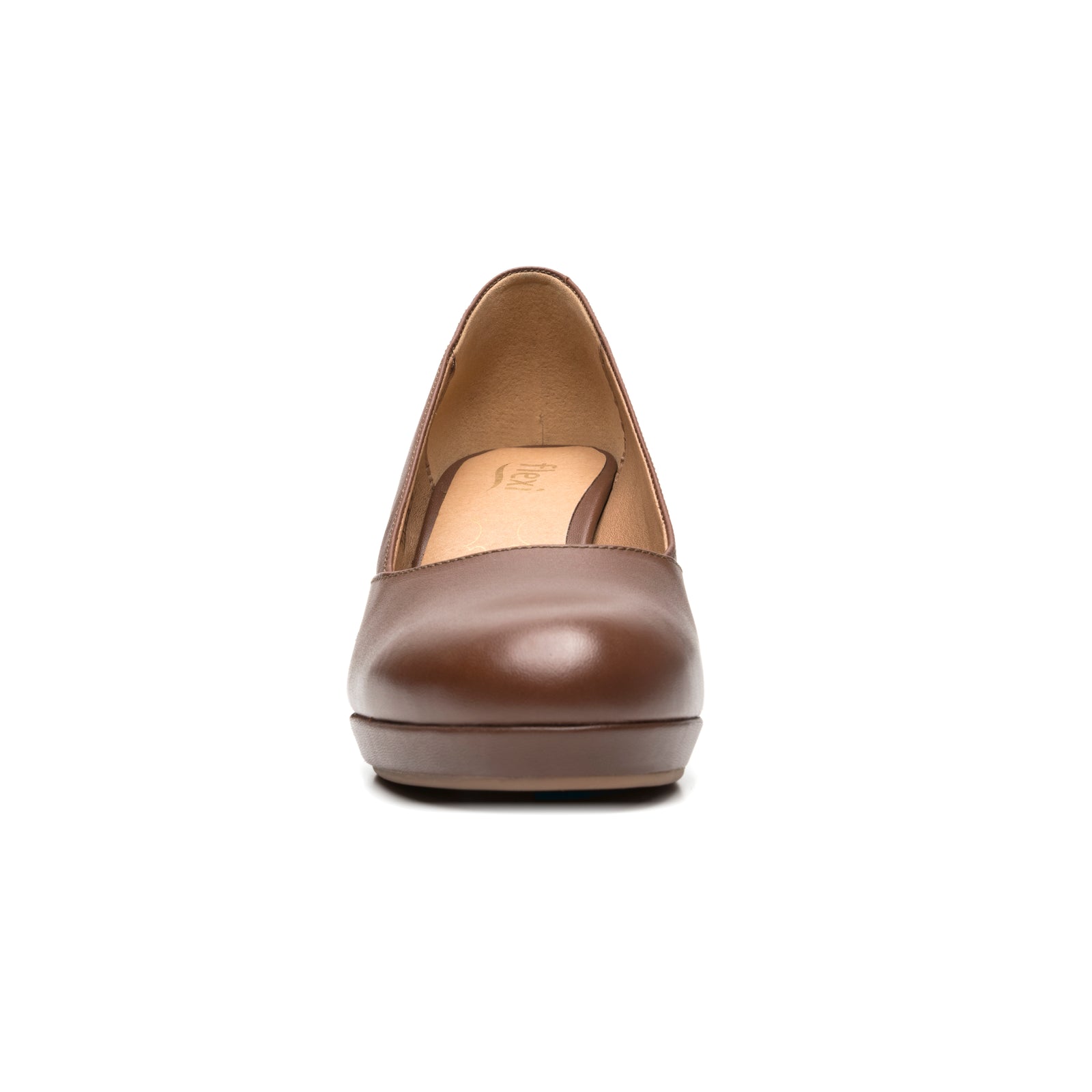 FLEXI 129603 DARK TAN