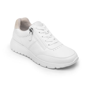 129701 BLANCO FLEXI CALZADO DAMA CHOCLO SPORT