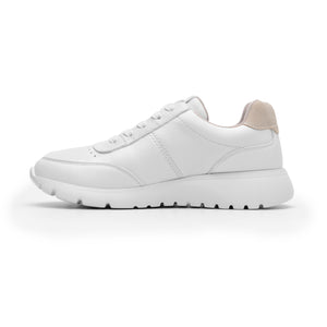 129701 BLANCO FLEXI CALZADO DAMA CHOCLO SPORT