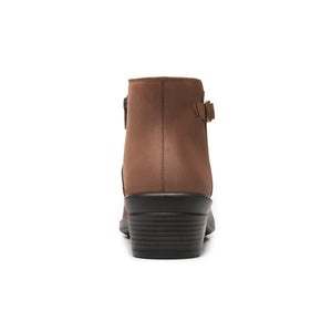 130004 TAN FLEXI CALZADO DAMA BOTÍN CASUAL 13