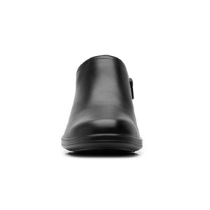 130009 NEGRO FLEXI CALZADO DAMA BOTÍN CASUAL
