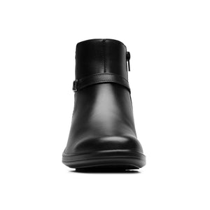 130013 NEGRO FLEXI CALZADO DAMA BOTÍN 23 1300