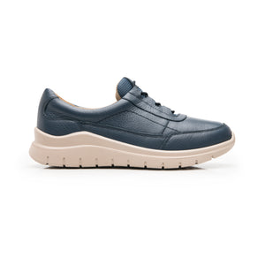 130201 AZUL FLEXI CALZADO DAMA CHOCLO CASUAL