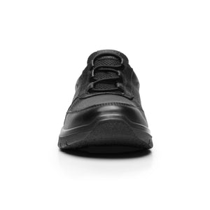 130201 NEGRO FLEXI CALZADO DAMA CHOCLO CASUAL