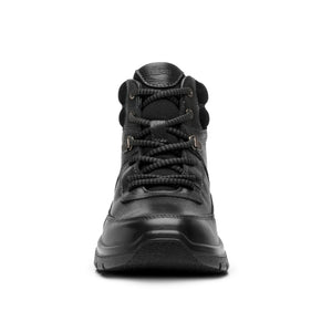 130207 NEGRO FLEXI CALZADO DAMA BOTÍN CASUAL