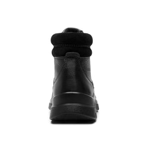130207 NEGRO FLEXI CALZADO DAMA BOTÍN CASUAL