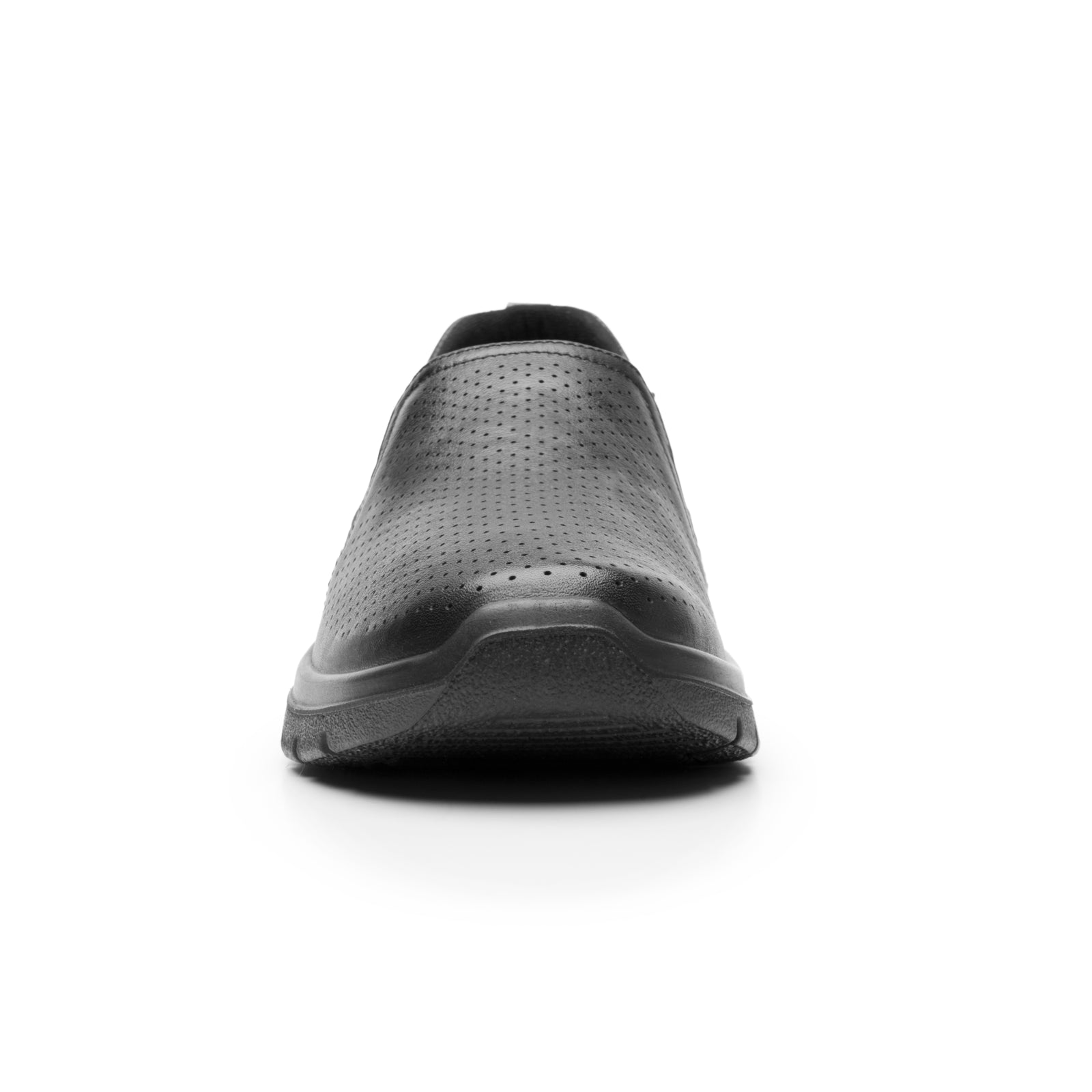 130210 NEGRO FLEXI CALZADO DAMA CHOCLO CASUAL