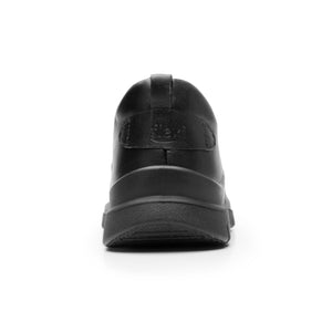 130210 NEGRO FLEXI CALZADO DAMA CHOCLO CASUAL