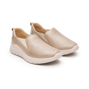 130210 ORO FLEXI CALZADO DAMA CHOCLO CASUAL 1