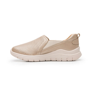 130210 ORO FLEXI CALZADO DAMA CHOCLO CASUAL 1