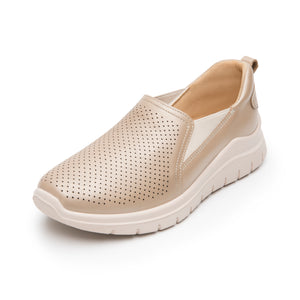 130210 ORO FLEXI CALZADO DAMA CHOCLO CASUAL 1