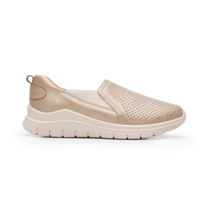 130210 ORO FLEXI CALZADO DAMA CHOCLO CASUAL 1