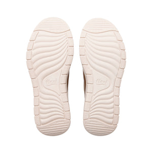 130210 TAN FLEXI CALZADO DAMA CHOCLO CASUAL 1