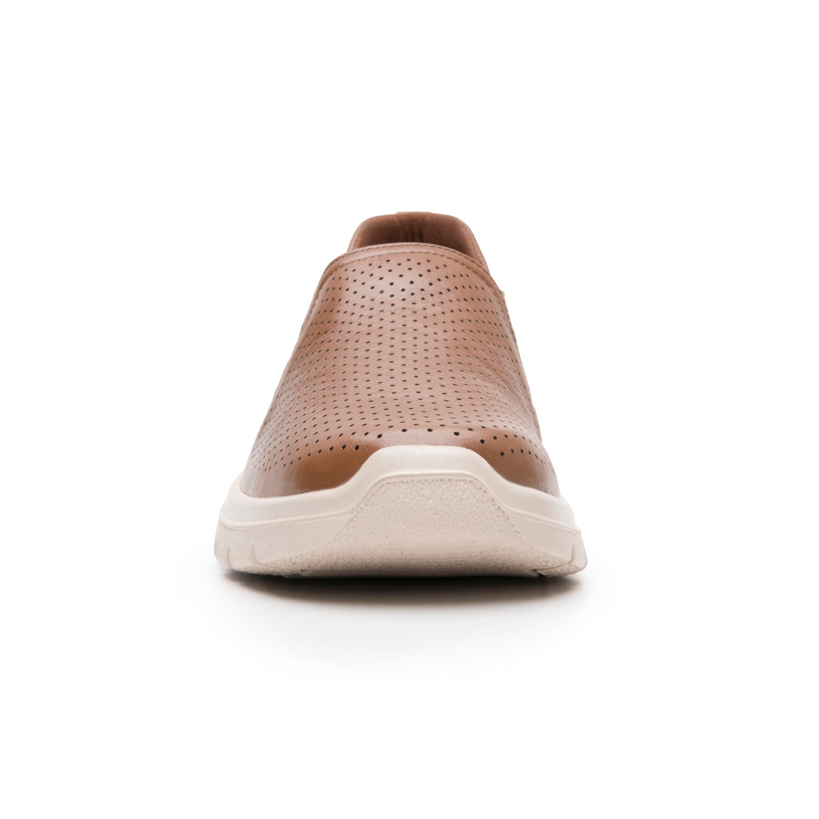 130210 TAN FLEXI CALZADO DAMA CHOCLO CASUAL 1