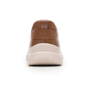 130210 TAN FLEXI CALZADO DAMA CHOCLO CASUAL 1