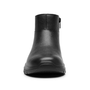 130212 NEGRO FLEXI CALZADO DAMA BOTÍN 23 1302