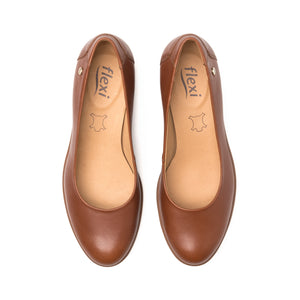 130401 WHISKY FLEXI CALZADO DAMA CHOCLO CASUA