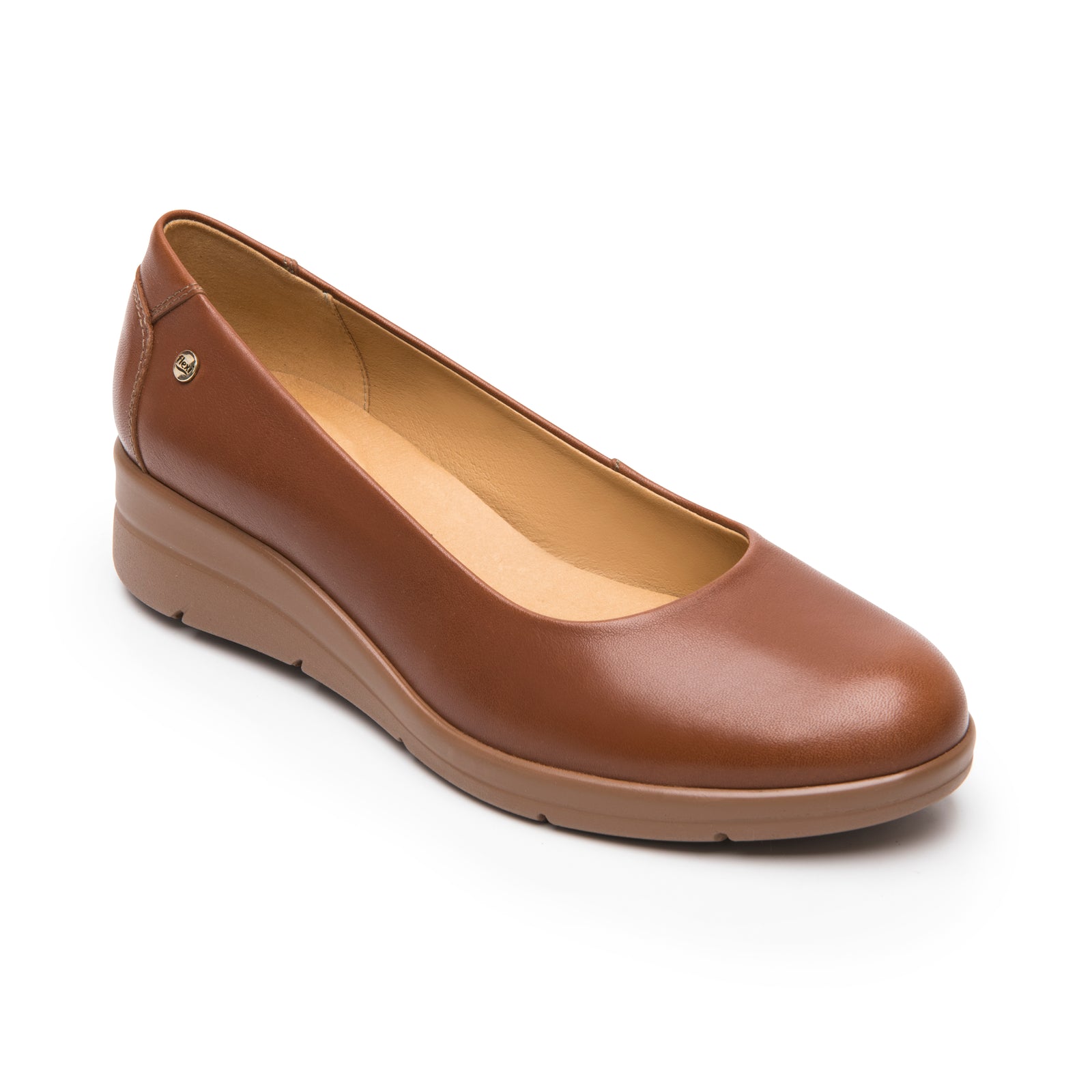 130401 WHISKY FLEXI CALZADO DAMA CHOCLO CASUA