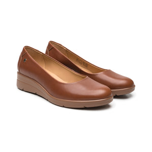 130401 WHISKY FLEXI CALZADO DAMA CHOCLO CASUA