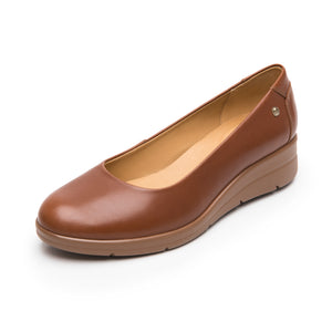 130401 WHISKY FLEXI CALZADO DAMA CHOCLO CASUA