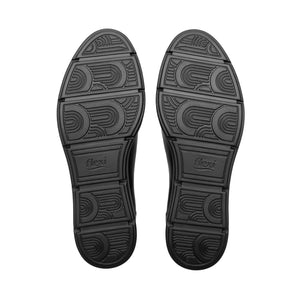 130402 NEGRO FLEXI CALZADO DAMA CHOCLO CASUAL